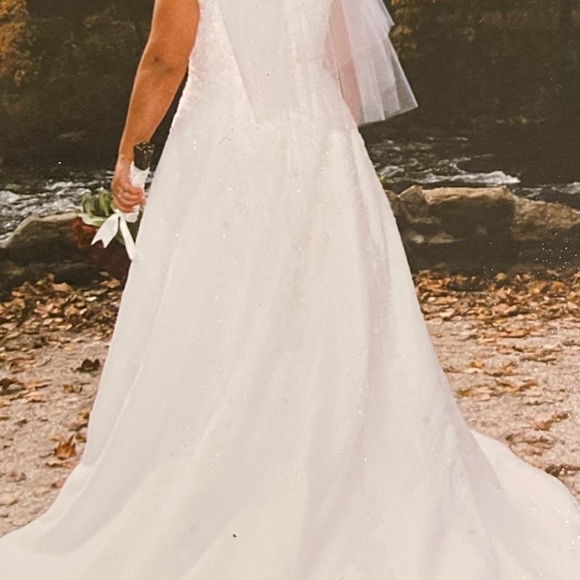 Wedding gown - Picture 5 of 5